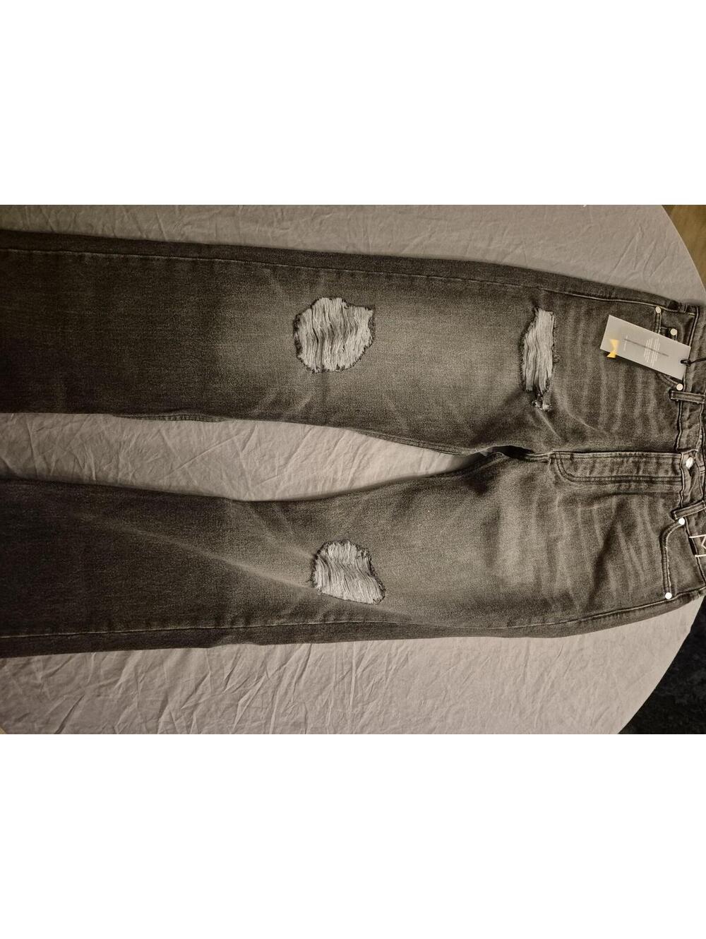 Rhude Black Denim Jeans Size 31 BNWT